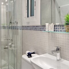 Апартаменты Habitat Apartments Cathedral ванная