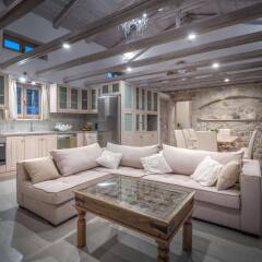 Отель Blue Caves Villas комната для гостей фото 5