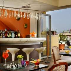 Kraft Hotel гостиничный бар