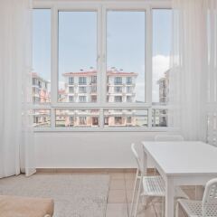 Апартаменты Olympic Apartments 65-67 комната для гостей фото 4