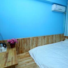 Отель Xiamen Haixi Haibian Holiday Inn сауна