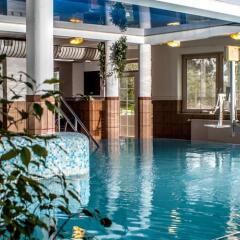 Hotel Spa Hévíz бассейн фото 3