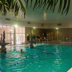 Sheldon Park Hotel and Leisure Club бассейн