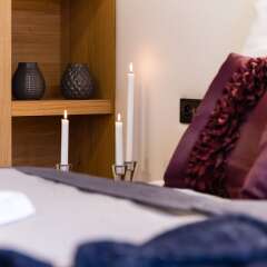 Отель Residence Glamour Premium Прага сейф в номере