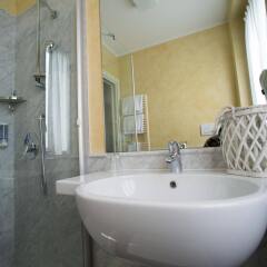 Отель Berghotel ванная