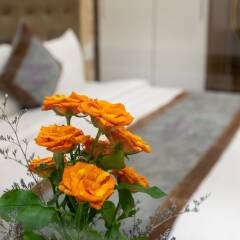 Wisteria Hotel Далат в номере фото 2