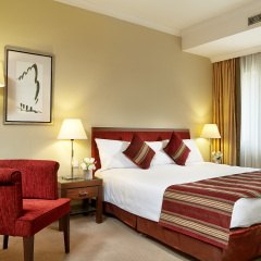 Corinthia Hotel Budapest 5* Номер Делюкс с различными типами кроватей фото 4