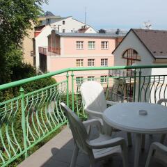Апартаменты Apartments Lilianna балкон