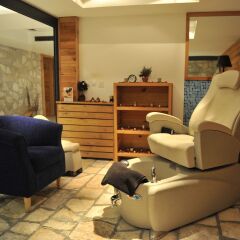 Отель Bianca Resort & Spa сауна
