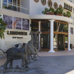 Отель Lindner Golf Resort Portals Nous с домашними животными
