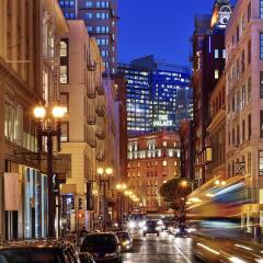 Palace Hotel, a Luxury Collection Hotel, San Francisco фото 10