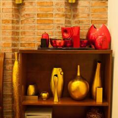 Hanoi Old Quarter Hotel сейф в номере