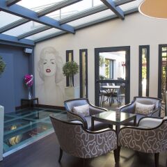 Отель Best Western Plus Cannes Riviera Hotel & Spa Франция, Канны - 1 отзыв об отеле, цены и фото номеров - забронировать отель Best Western Plus Cannes Riviera Hotel & Spa онлайн фото 7