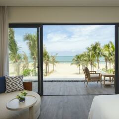 Отель Meliá Ho Tram Beach Resort балкон