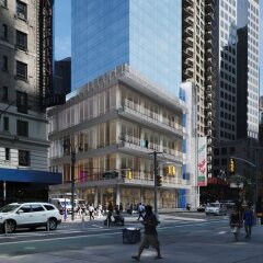 Отель Courtyard by Marriott New York Manhattan/Central Park США, Нью-Йорк - отзывы, цены и фото номеров - забронировать отель Courtyard by Marriott New York Manhattan/Central Park онлайн фото 3