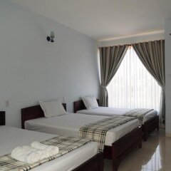 Quang Nhat Hotel комната для гостей