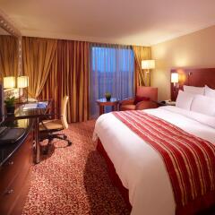 Amsterdam Marriott Hotel 5* Представительский номер с различными типами кроватей фото 10