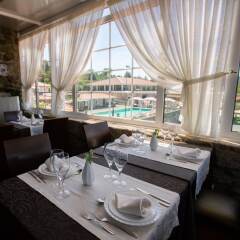 Отель Quinta da Barroca питание