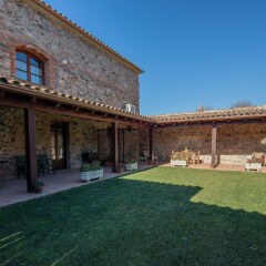 Отель Rincón de piedra BCN с домашними животными