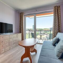 Отель Bastion Walowa by Downtown Apartments Польша, Гданьск - отзывы, цены и фото номеров - забронировать отель Bastion Walowa by Downtown Apartments онлайн комната для гостей фото 4