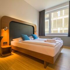 Отель aletto Hotel Kudamm Германия, Берлин - - забронировать отель aletto Hotel Kudamm, цены и фото номеров комната для гостей фото 5