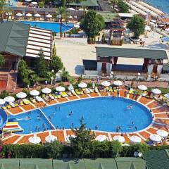 Отель PGS Rose Residence Beach - All Inclusive бассейн