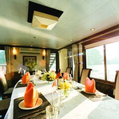 Отель Gray Line Private Luxury Cruise питание фото 3