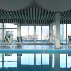 Sheraton Brussels Hotel Брюссель с домашними животными