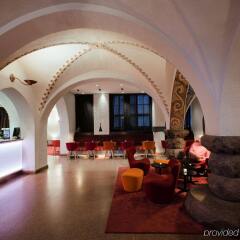 Отель GLO Hotel Art Финляндия, Хельсинки - - забронировать отель GLO Hotel Art, цены и фото номеров интерьер отеля