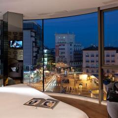 Hotel Santo Domingo гостиничный бар