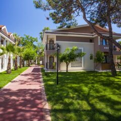 Club Hotel Turan Prince World - All Inclusive Сиде фото 4