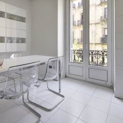 Отель Mirador Apartment by FeelFree Rentals Испания, Сан-Себастьян - отзывы, цены и фото номеров - забронировать отель Mirador Apartment by FeelFree Rentals онлайн балкон