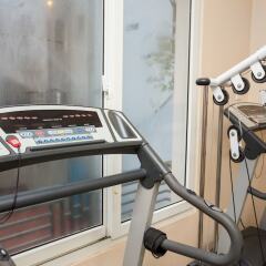 Rosaliza Hotel Hanoi фитнесс-зал фото 4