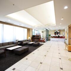 Hotel Sunroute Asakusa интерьер отеля