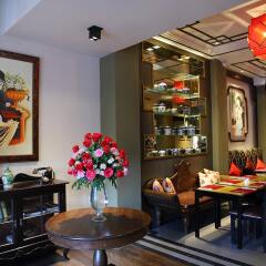 Отель Shanghai Mansion Bangkok развлечения