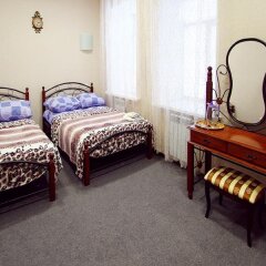 Гостиница Планета Плюс комната для гостей фото 4