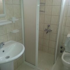 Champagne Apartments Турция, Мармарис - отзывы, цены и фото номеров - забронировать отель Champagne Apartments онлайн ванная фото 2