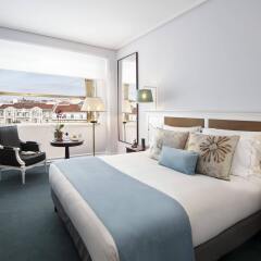 Отель Tivoli Avenida Liberdade Lisboa – A Leading hotel of the world Португалия, Лиссабон - 1 отзыв об отеле, цены и фото номеров - забронировать отель Tivoli Avenida Liberdade Lisboa – A Leading hotel of the world онлайн комната для гостей фото 3
