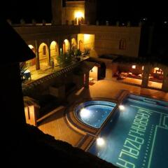 Отель Kasbah Azalay Merzouga Марокко, Мерзуга - отзывы, цены и фото номеров - забронировать отель Kasbah Azalay Merzouga онлайн вид на фасад