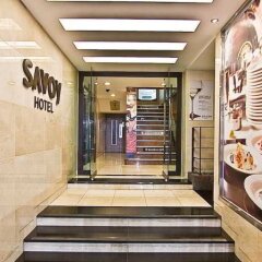 Отель Savoy Hotel Южная Корея, Сеул - отзывы, цены и фото номеров - забронировать отель Savoy Hotel онлайн развлечения