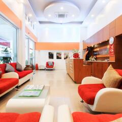 Chaweng Budget Hotel интерьер отеля