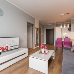 Апартаменты P&O Apartments Ordona комната для гостей фото 3