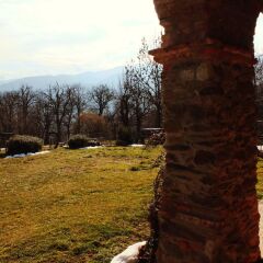 Отель Antico Convento Боргомаро фото 3
