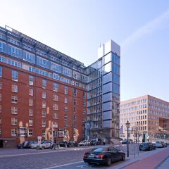 Отель Ginn Hotel Hamburg Elbspeicher Германия, Гамбург - отзывы, цены и фото номеров - забронировать отель Ginn Hotel Hamburg Elbspeicher онлайн