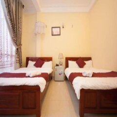 Phuong Uyen Dalat Hotel Далат комната для гостей фото 5