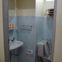 Отель Wanhome Бангкок ванная фото 2