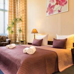 Hotel Comet am Kurfürstendamm комната для гостей