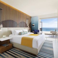 Отель Hard Rock Hotel Los Cabos - All inclusive Мексика, Кабо-Сан-Лукас - отзывы, цены и фото номеров - забронировать отель Hard Rock Hotel Los Cabos - All inclusive онлайн комната для гостей фото 4