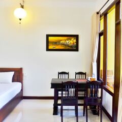 Отель An Bang Beach Holidays комната для гостей