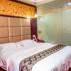 Отель Jingfu Inn комната для гостей фото 3